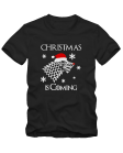 Marškinėliai Christmas is coming Marškinėliai Christmas is coming
